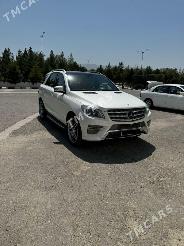 Mercedes-Benz ML350 2013 - 600 000 TMT - Aşgabat - img 3