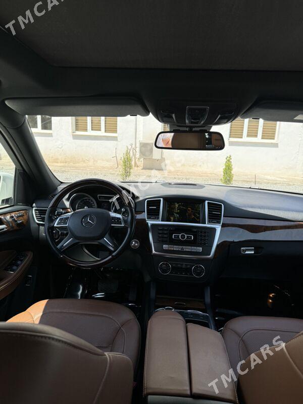 Mercedes-Benz ML350 2013 - 600 000 TMT - Ашхабад - img 7