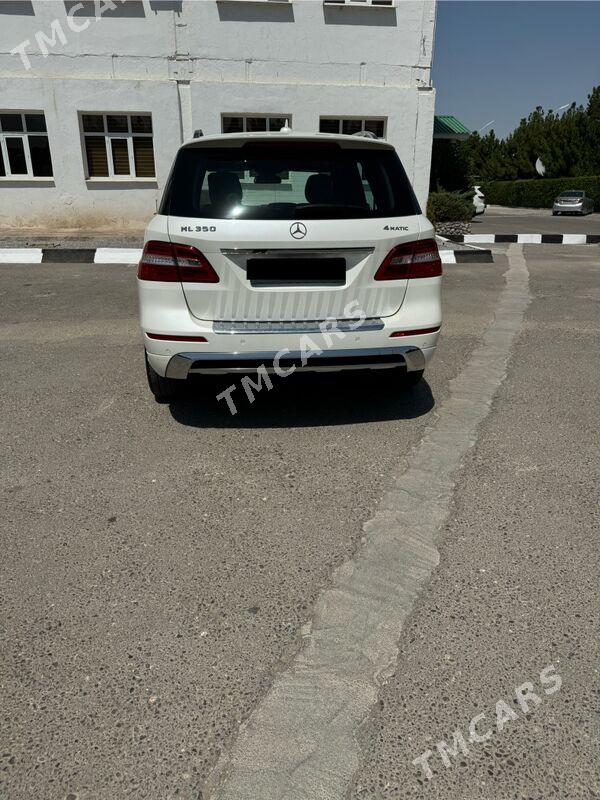 Mercedes-Benz ML350 2013 - 600 000 TMT - Aşgabat - img 9