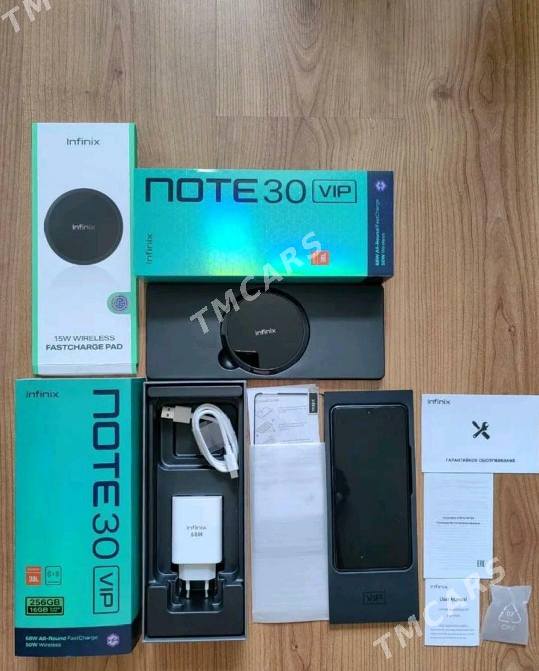 Infinix Note 30 VIP 24/256 - Дашогуз - img 3