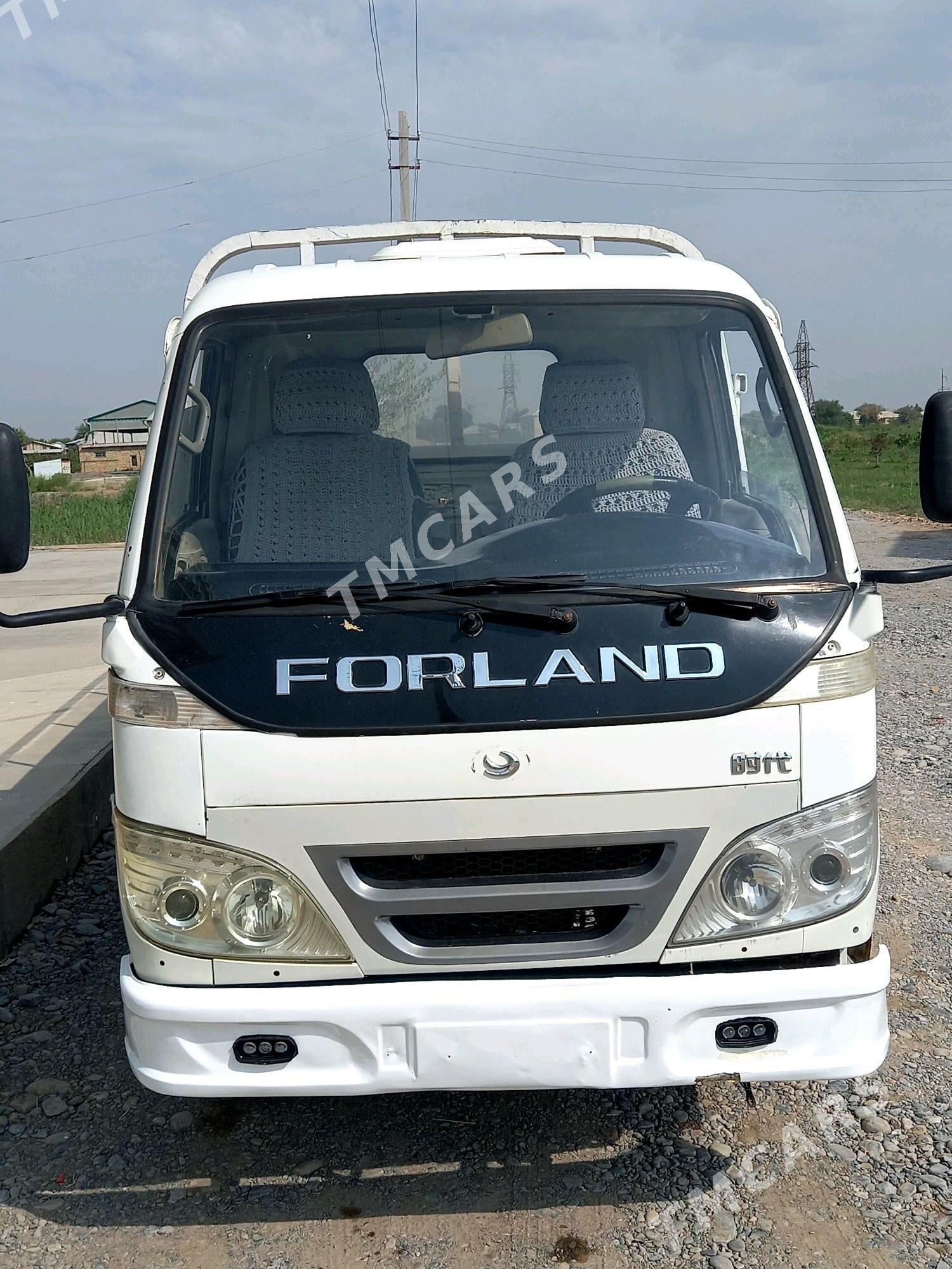 Forland H3 2009 - 70 000 TMT - Сакарчага - img 2