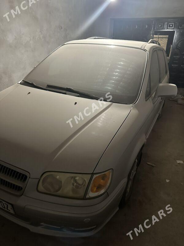 Hyundai Trajet 2001 - 45 000 TMT - Дашогуз - img 3