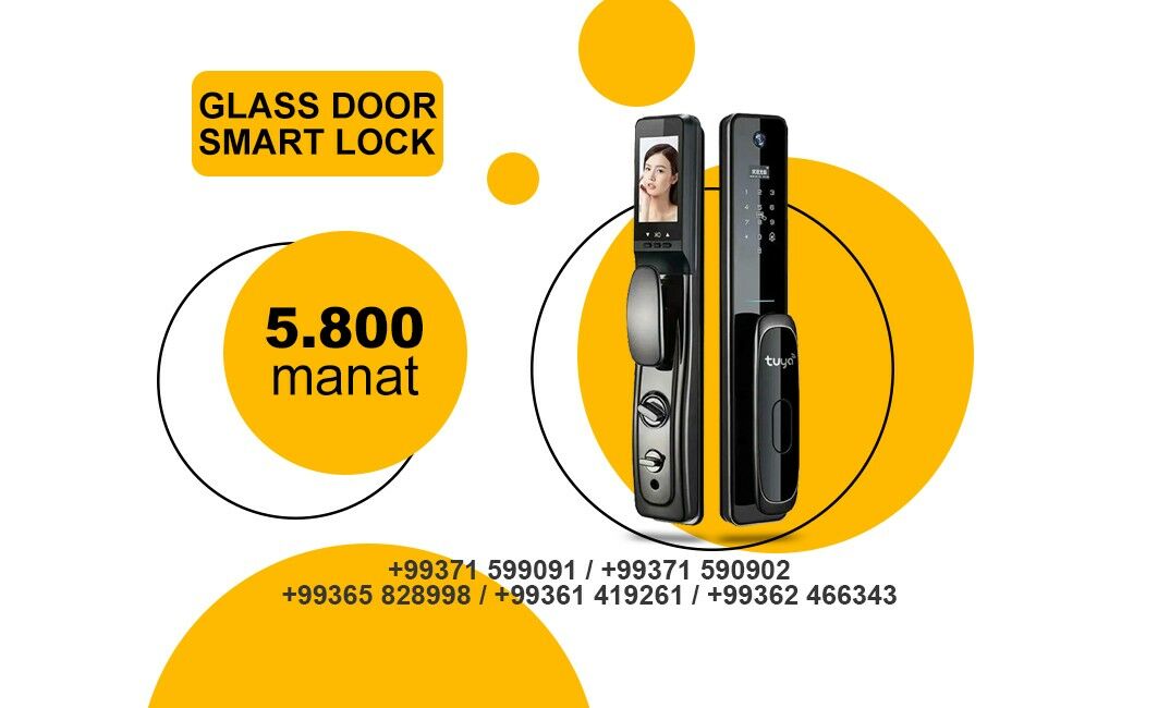 SMART LOCK - Aşgabat - img 2