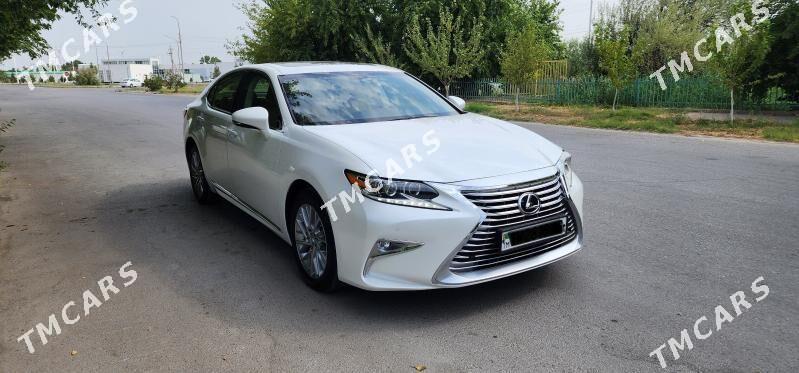 Lexus ES 350 2016 - 650 000 TMT - Ашхабад - img 5