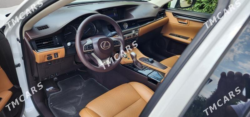 Lexus ES 350 2016 - 650 000 TMT - Ашхабад - img 7