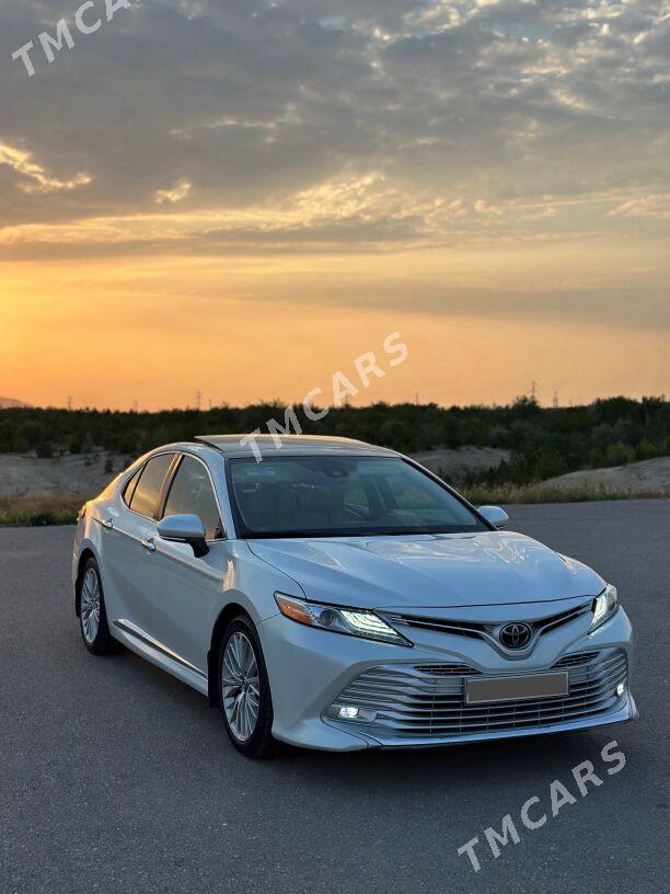 Toyota Camry 2020 - 380 000 TMT - Ашхабад - img 2