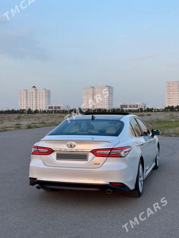 Toyota Camry 2020 - 380 000 TMT - Aşgabat - img 6