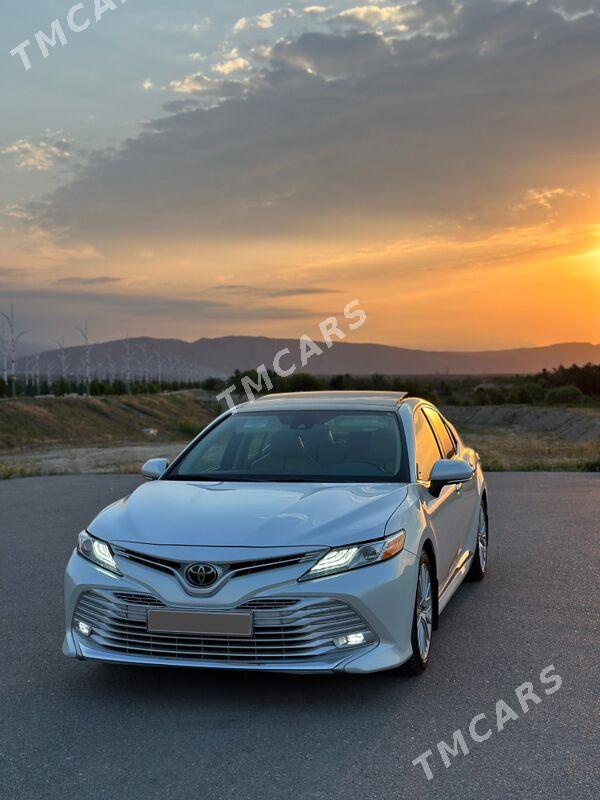 Toyota Camry 2020 - 380 000 TMT - Ашхабад - img 5