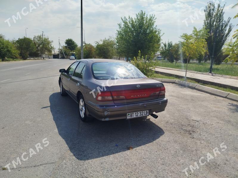 Nissan Maxima 1997 - 47 000 TMT - Туркменабат - img 5