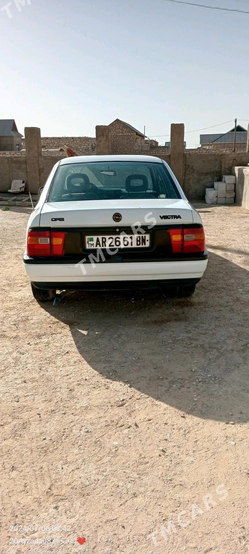 Opel Vectra 1992 - 20 000 TMT - Türkmenbaşy - img 3