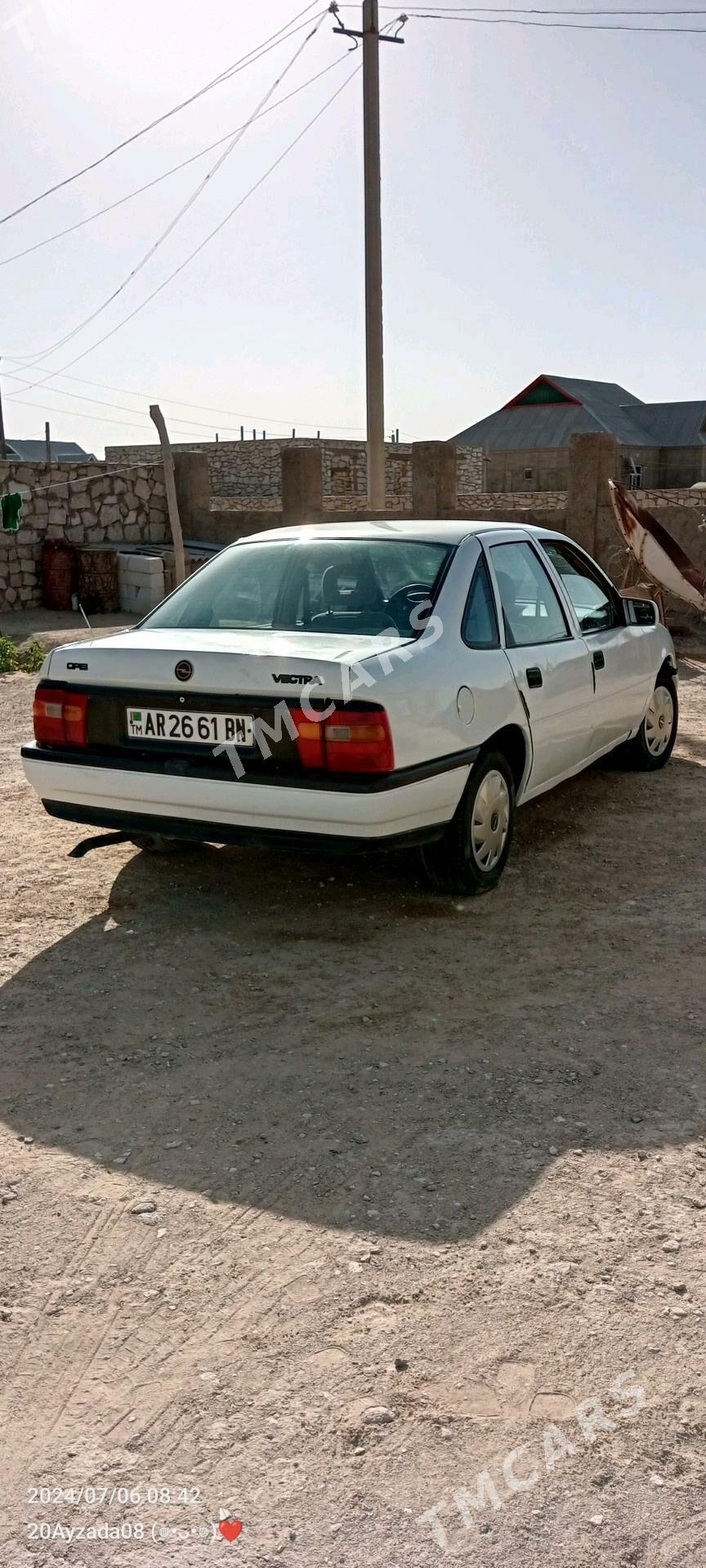 Opel Vectra 1992 - 20 000 TMT - Туркменбаши - img 2