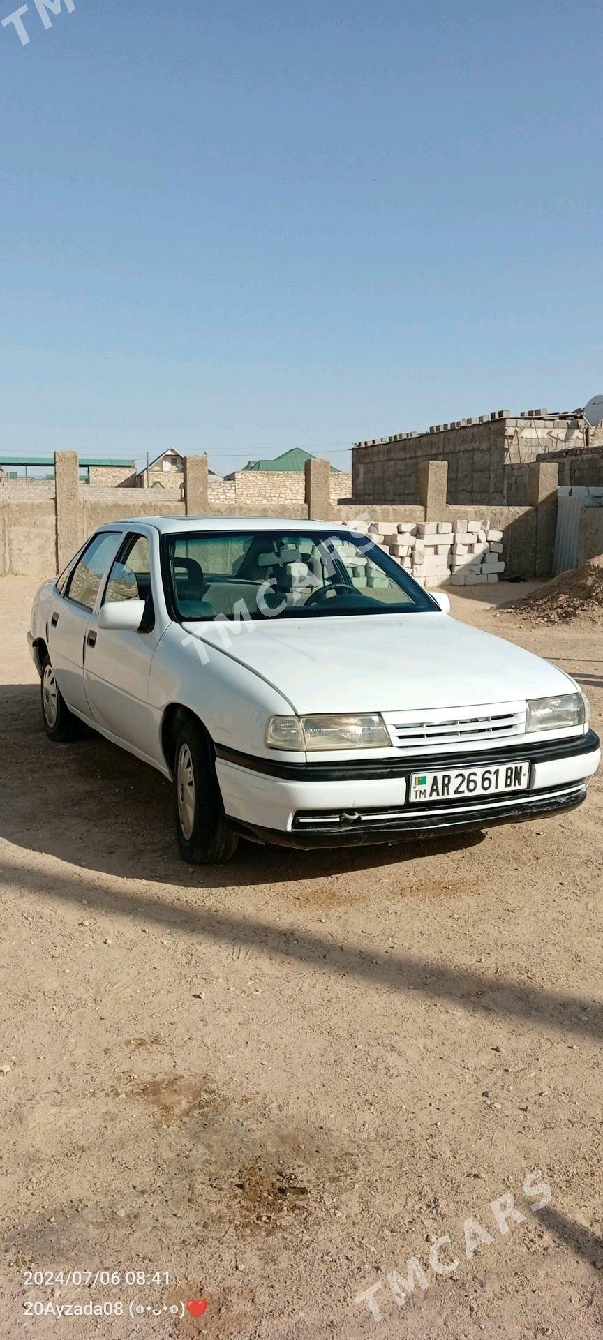 Opel Vectra 1992 - 20 000 TMT - Türkmenbaşy - img 4