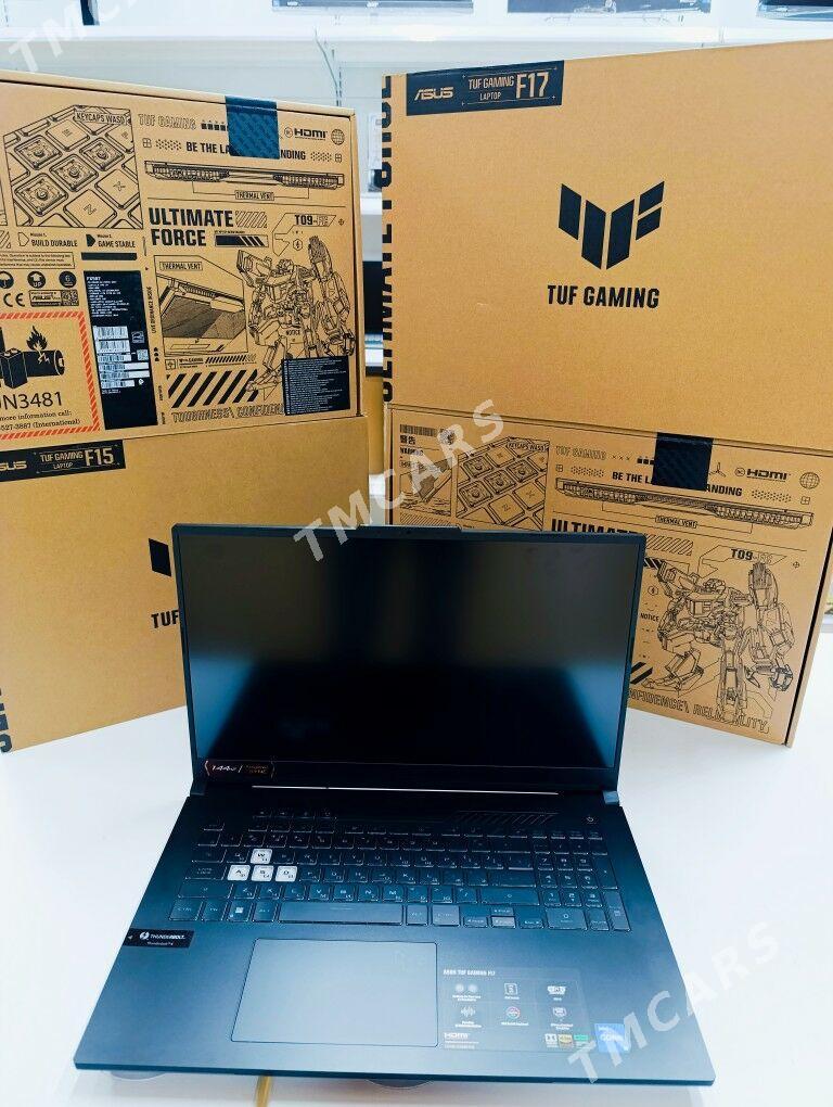 ASUS TUF/i7/RTX 4070/RAM 16GB - Aşgabat - img 4