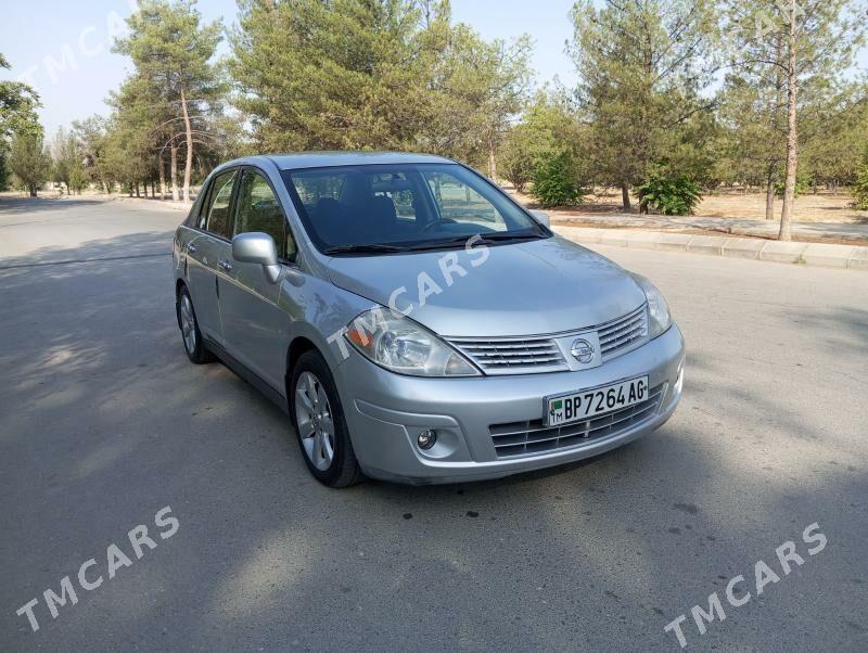 Nissan Versa 2009 - 115 000 TMT - Ашхабад - img 2