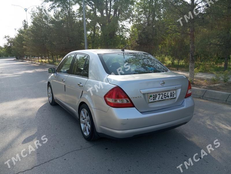 Nissan Versa 2009 - 115 000 TMT - Ашхабад - img 3