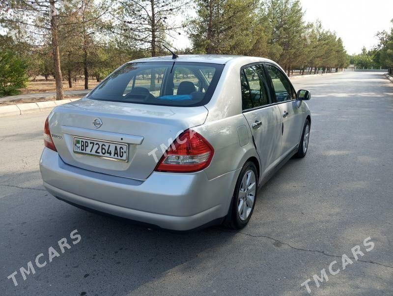 Nissan Versa 2009 - 115 000 TMT - Ашхабад - img 4