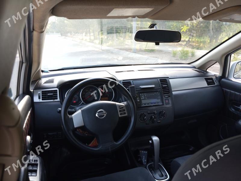 Nissan Versa 2009 - 115 000 TMT - Ашхабад - img 5