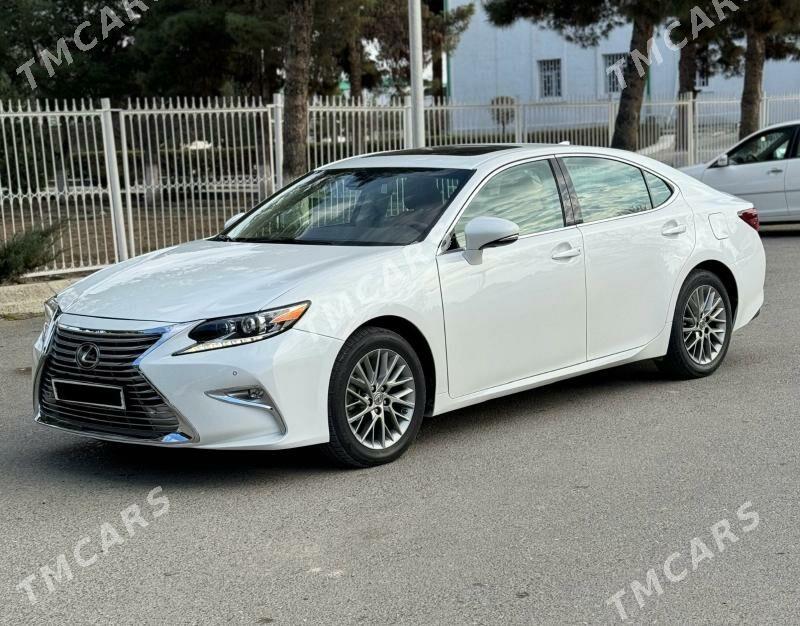 Lexus ES 350 2018 - 415 000 TMT - Ашхабад - img 2