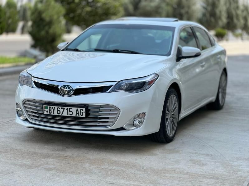 Toyota Avalon 2013 - 265 000 TMT - Ашхабад - img 3