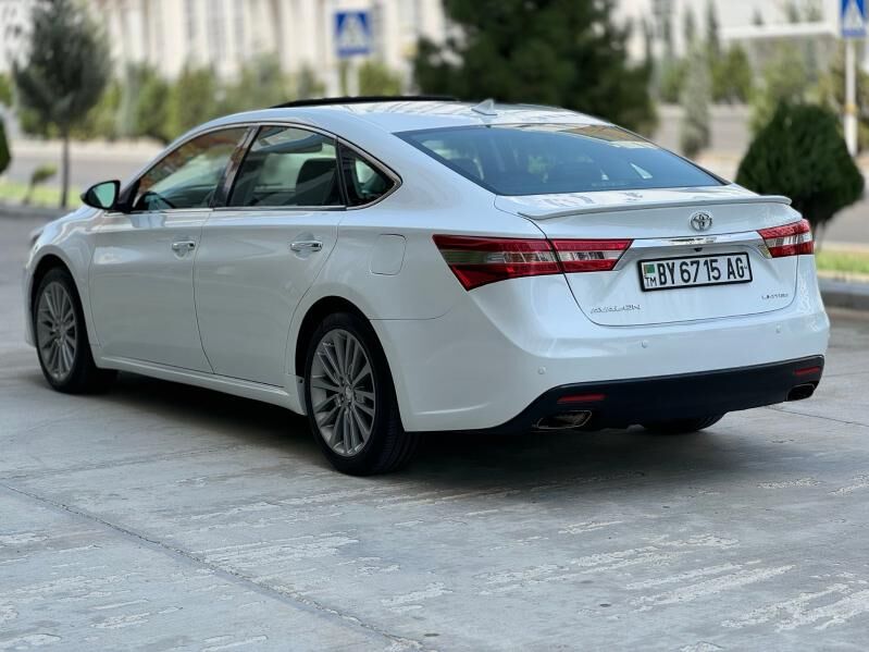 Toyota Avalon 2013 - 265 000 TMT - Ашхабад - img 4