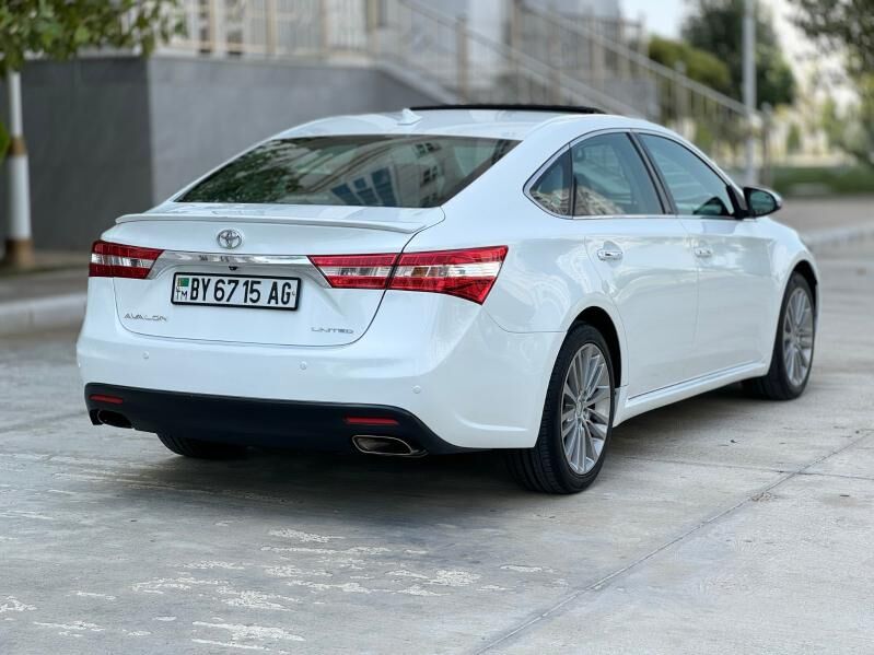 Toyota Avalon 2013 - 265 000 TMT - Ашхабад - img 5