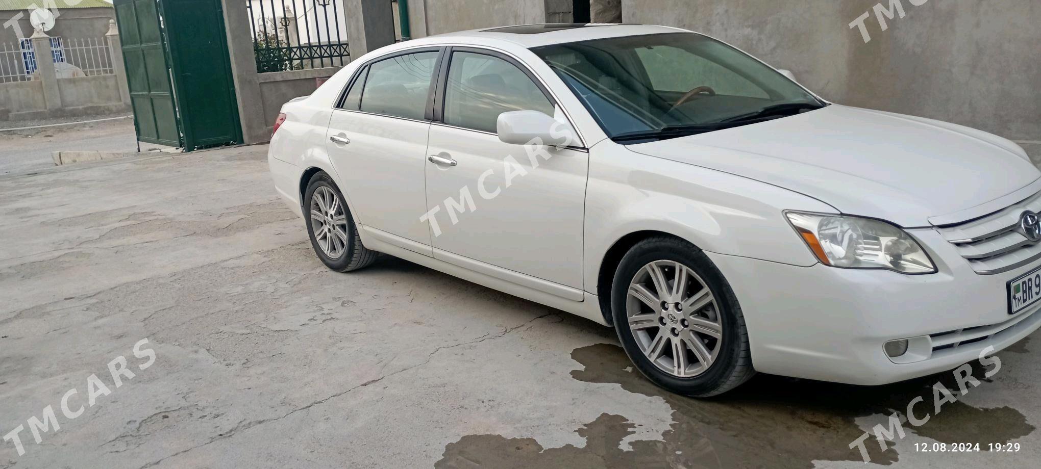 Toyota Avalon 2006 - 140 000 TMT - Ак-Бугдайский этрап - img 3