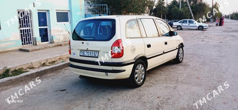 Opel Zafira 2005 - 75 000 TMT - Daşoguz - img 3