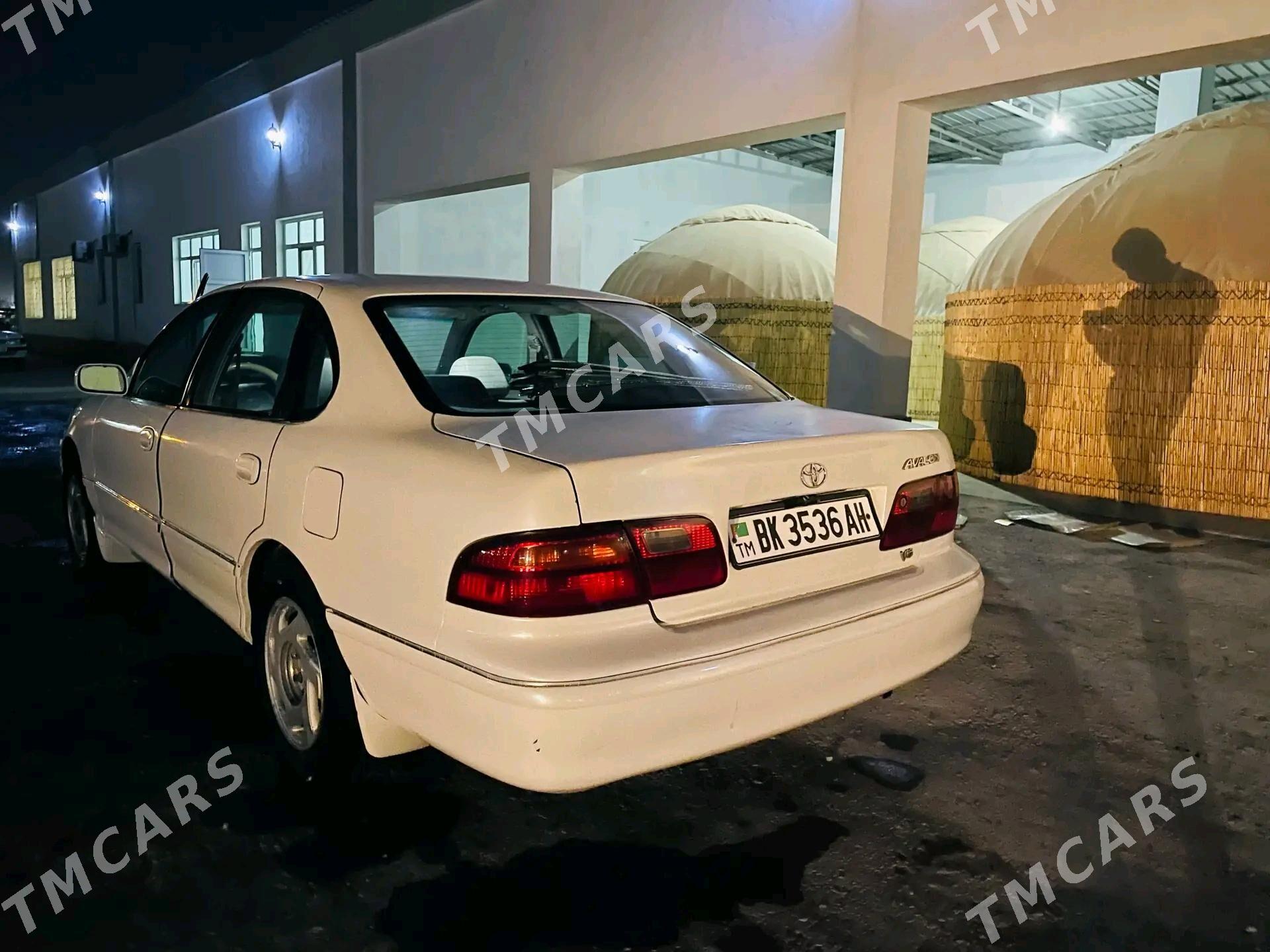 Toyota Avalon 1998 - 100 000 TMT - Теджен - img 2