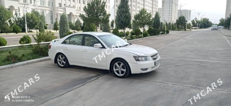 Hyundai Sonata 2006 - 95 000 TMT - 14 этап - Элитки (Улица Совхозная) - img 4