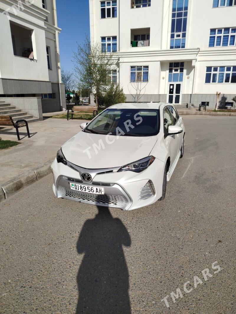 Toyota Corolla 2018 - 165 000 TMT - Анев - img 2