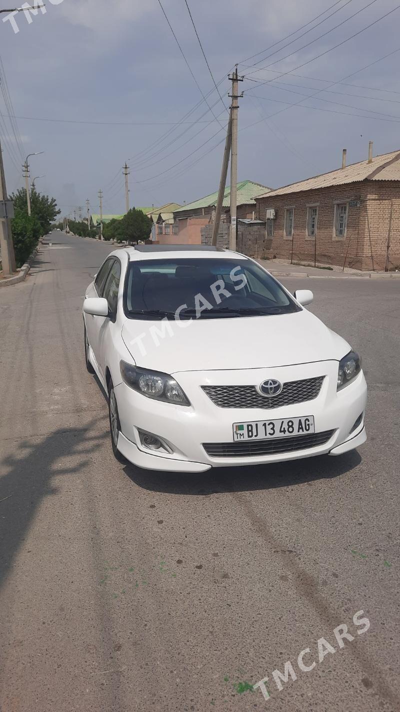 Toyota Corolla 2010 - 117 000 TMT - Aşgabat - img 3