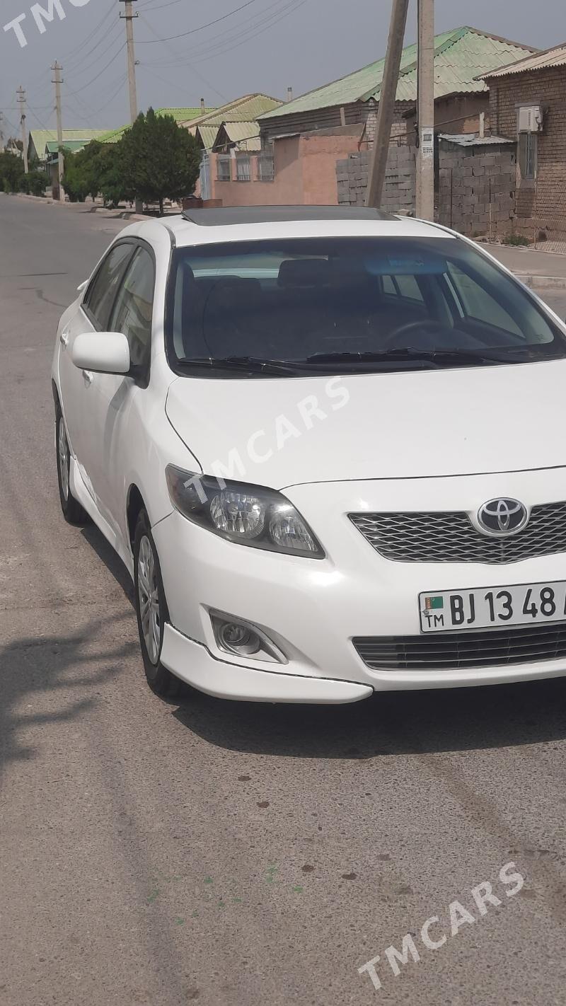 Toyota Corolla 2010 - 117 000 TMT - Aşgabat - img 2