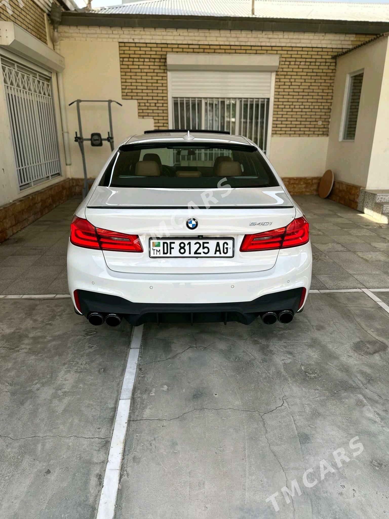 BMW 5 Series 2018 - 1 000 000 TMT - Aşgabat - img 2