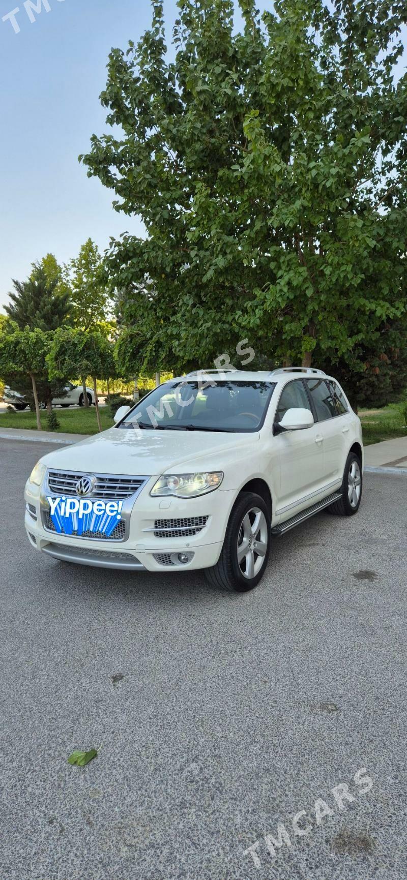 Volkswagen Touareg 2009 - 239 000 TMT - Türkmenbaşy - img 9