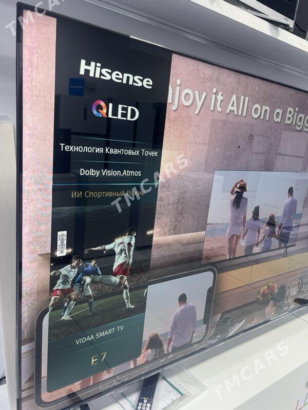 Hisense Tv 75 QLED - Мир 7 - img 3