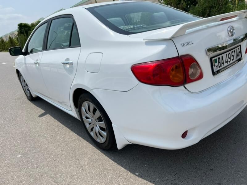 Toyota Corolla 2009 - 122 000 TMT - Aşgabat - img 8