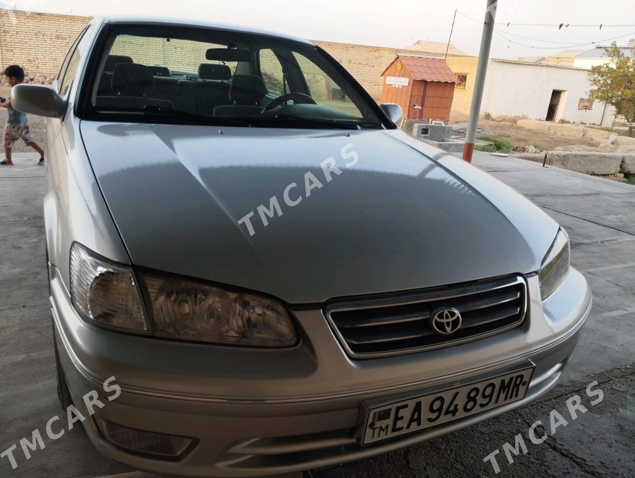 Toyota Camry 2000 - 110 000 TMT - Wekilbazar - img 8