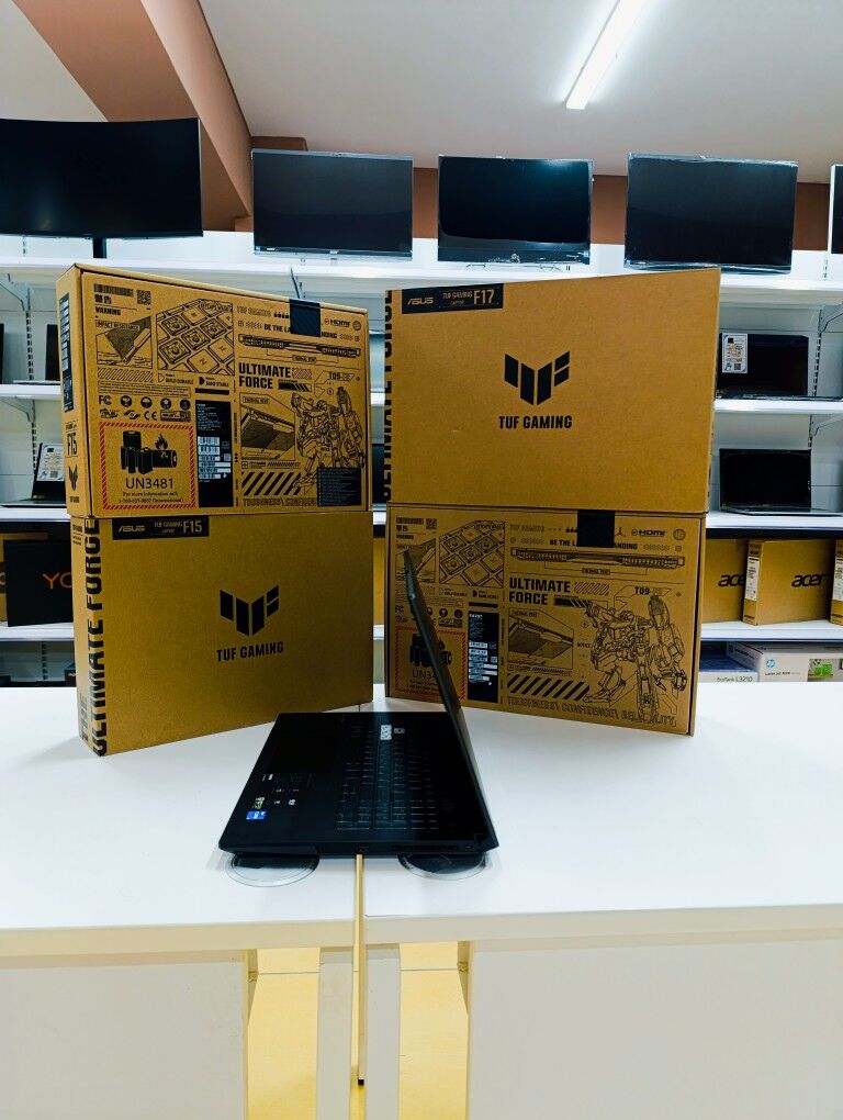 ASUS TUF/i7/RTX 4070/RAM 16GB - Ашхабад - img 5