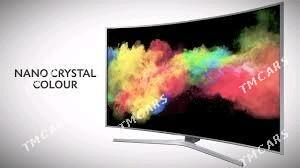 Samsung 65 Curved tv телевизор - Ашхабад - img 7