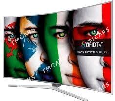 Samsung 65 Curved tv телевизор - Aşgabat - img 5