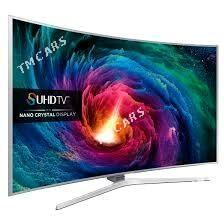 Samsung 65 Curved tv телевизор - Ашхабад - img 6