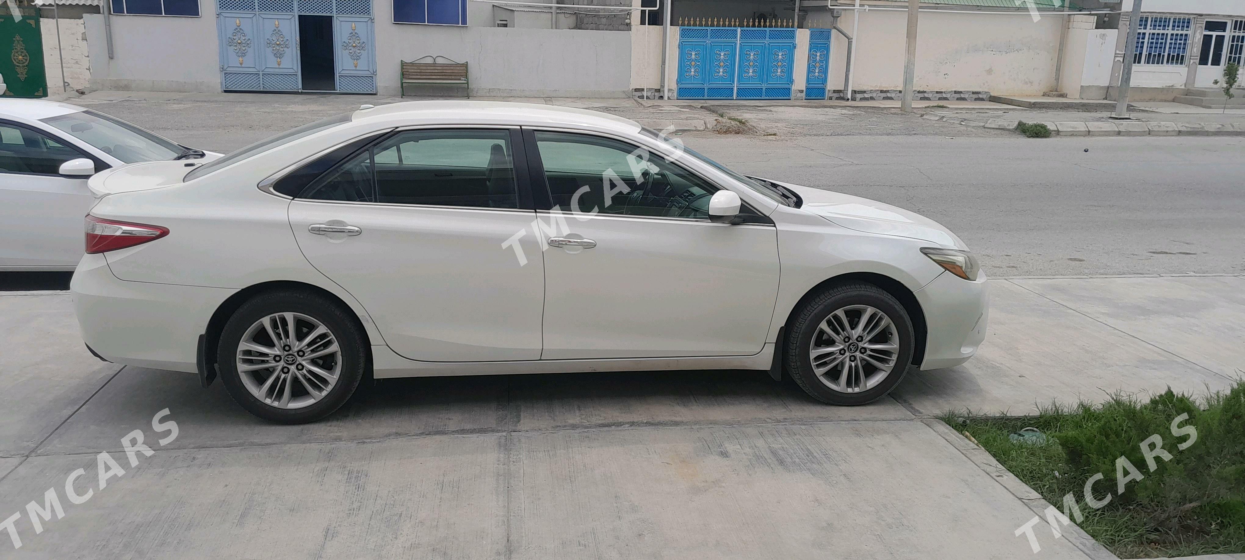 Toyota Camry 2016 - 230 000 TMT - Гёкдепе - img 3