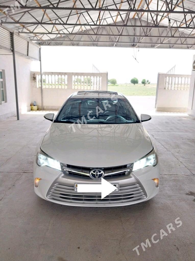 Toyota Camry 2017 - 340 000 TMT - Aşgabat - img 2