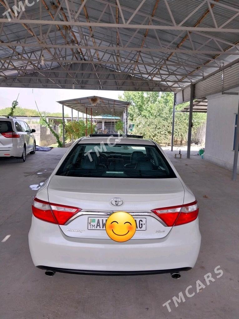 Toyota Camry 2017 - 340 000 TMT - Aşgabat - img 4