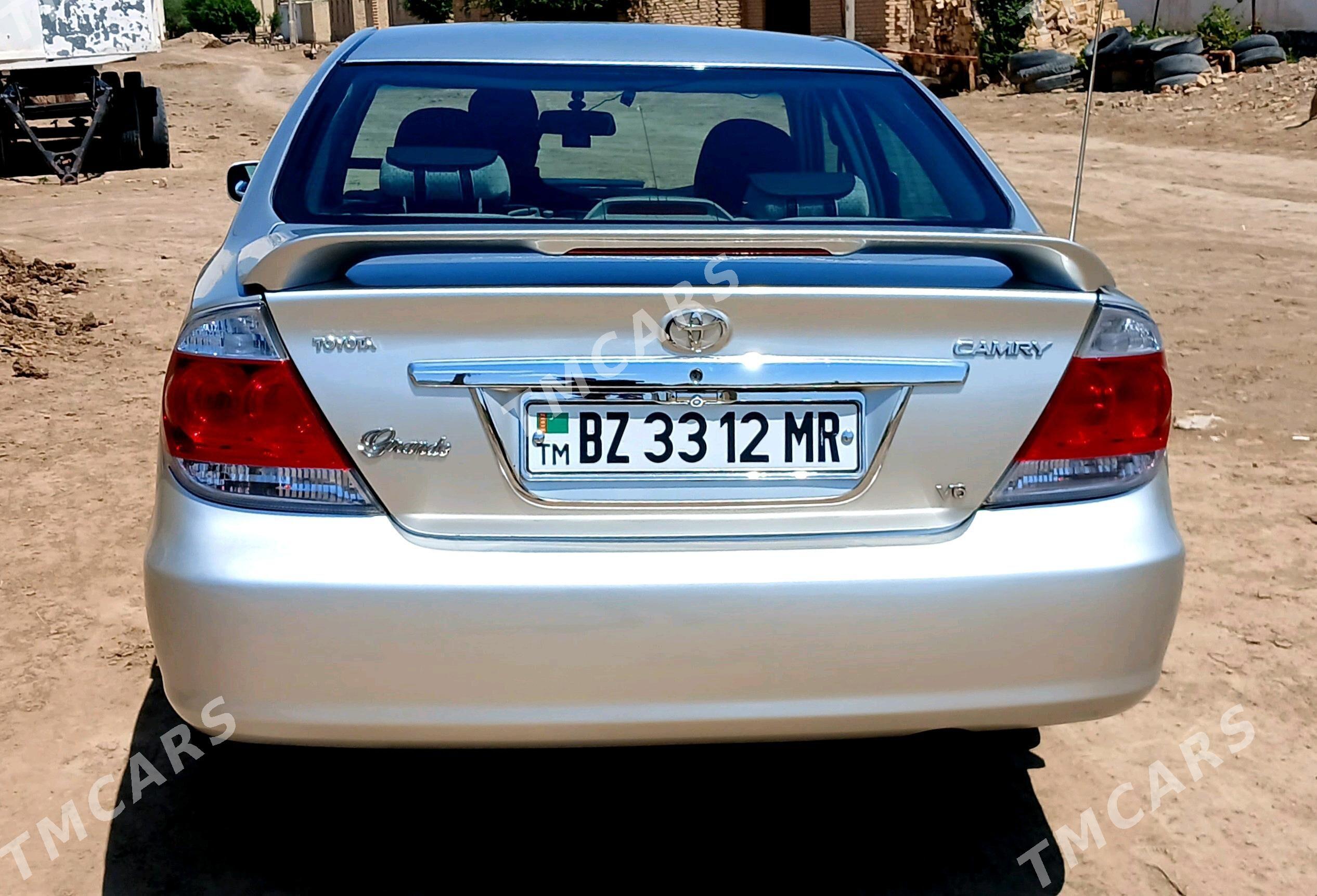 Toyota Camry 2003 - 160 000 TMT - Türkmengala - img 3