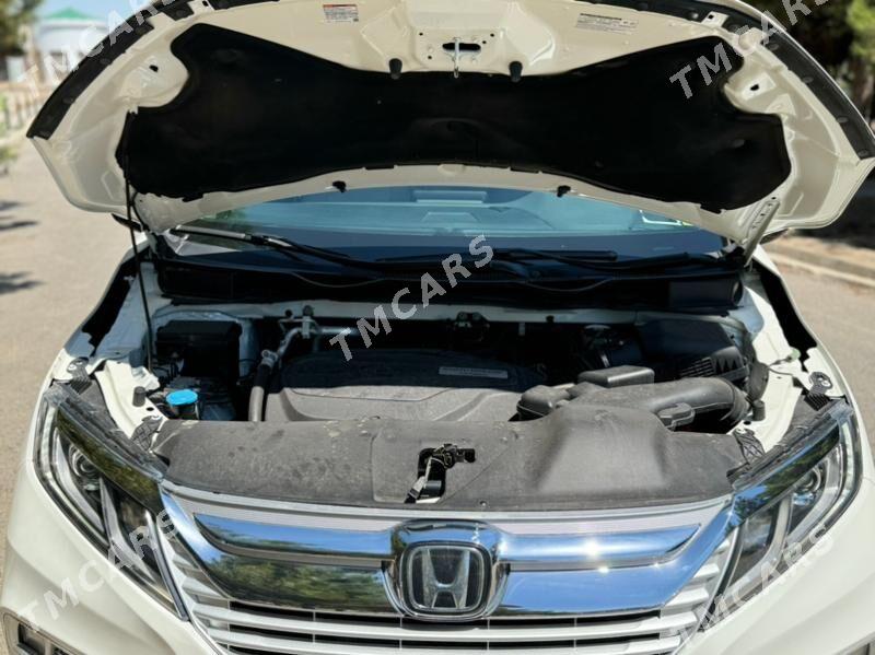 Honda Odyssey 2019 - 400 000 TMT - Türkmenabat - img 5