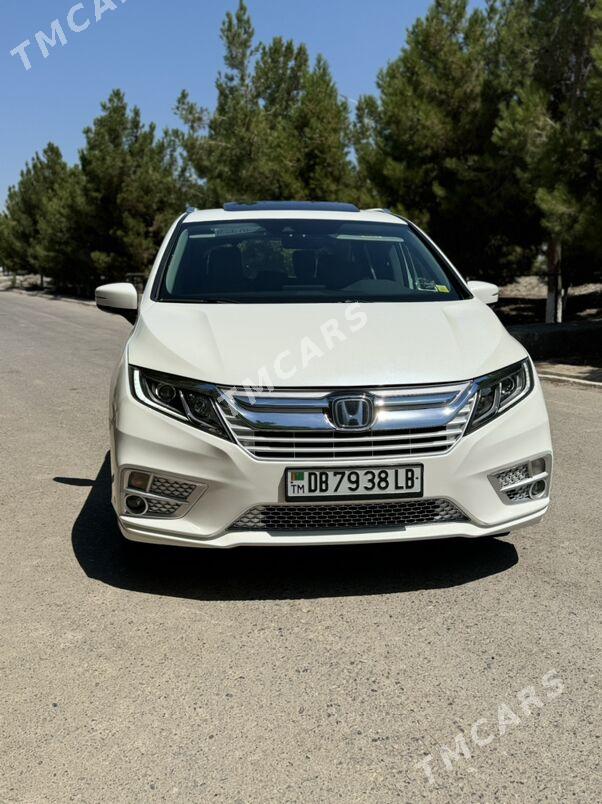 Honda Odyssey 2019 - 400 000 TMT - Türkmenabat - img 2