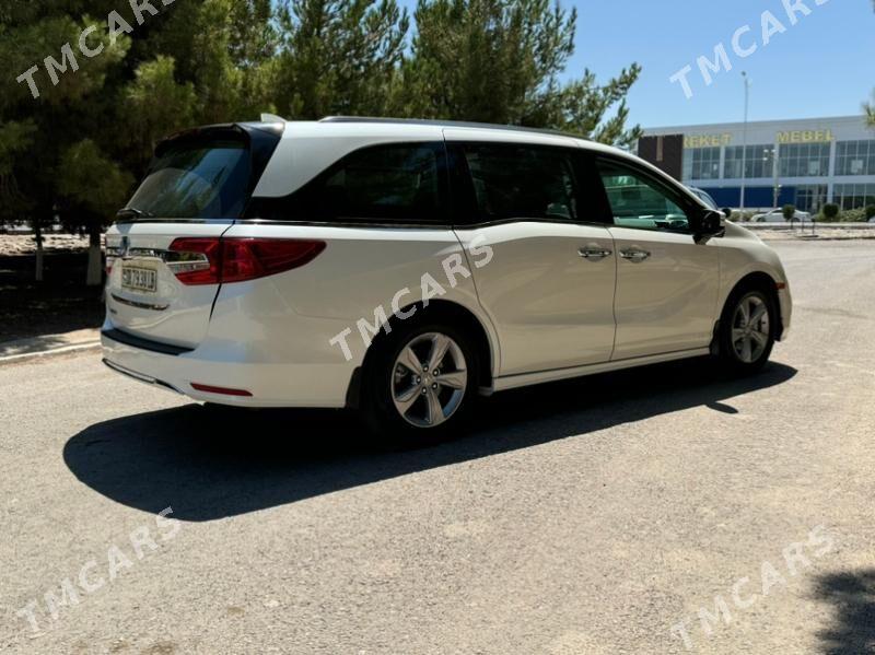 Honda Odyssey 2019 - 400 000 TMT - Türkmenabat - img 7