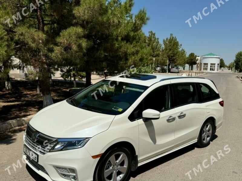 Honda Odyssey 2019 - 400 000 TMT - Türkmenabat - img 4