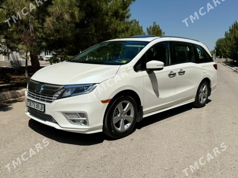 Honda Odyssey 2019 - 400 000 TMT - Türkmenabat - img 8